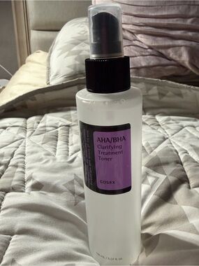 COS AHA/BHA Clarifying Treatment Toner
